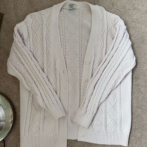 ARITZIA SUNDAY BEST CARDIGAN